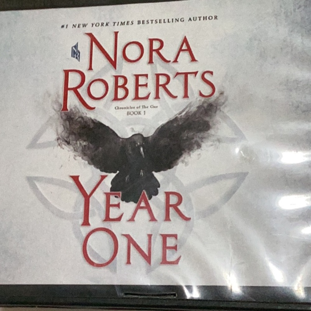 Year One Audio Book by Nora Roberts